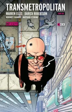 TRANSMETROPOLITAN LIBRO 2 (2 DE 5) SEGUNDA EDICION [CARTONE]