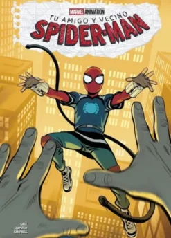 TU AMIGO Y VECINO SPIDERMAN TOMO 2 [CARTONE]