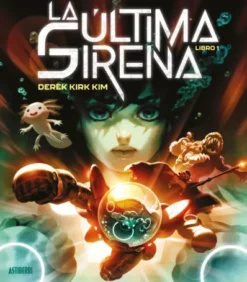 ULTIMA SIRENA VOLUMEN 1 [CARTONE]