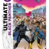 ULTIMATE BLACK PANTHER Nº08 [RUSTICA]