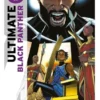ULTIMATE BLACK PANTHER Nº02 [RUSTICA]