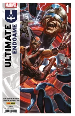 ULTIMATE ENDGAME Nº01 [GRAPA]