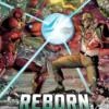 ULTIMATE IMPACT: REBORN Nº3 (3 DE 5) [GRAPA]