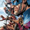 ULTIMATE INTEGRAL: THE ULTIMATES VOLUMEN 2 SEGURIDAD NACIONAL [CARTONE]