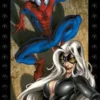 ULTIMATE INTEGRAL: ULTIMATE SPIDERMAN VOL.06 GATAS Y REYES [CARTONE]