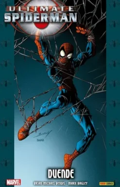 ULTIMATE INTEGRAL: ULTIMATE SPIDERMAN VOL.08 DUENDE [CARTONE]