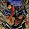 ULTIMATE INTEGRAL: ULTIMATE SPIDERMAN MILES MORALES VOL.2, SPIDERMEN (REEDICION) [CARTONE]