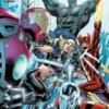 ULTIMATE INVASION Nº03 (3 DE 4) [GRAPA]