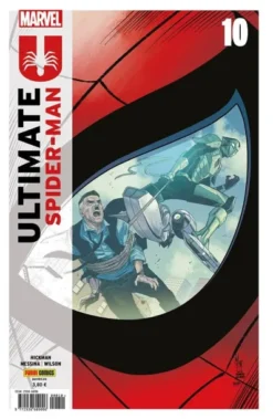 ULTIMATE SPIDERMAN Nº10 [GRAPA]