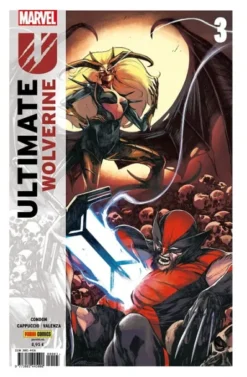 ULTIMATE WOLVERINE Nº03 (ULTIMATE LOBEZNO) [RUSTICA]