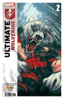 ULTIMATE WOLVERINE Nº02 (ULTIMATE LOBEZNO) [RUSTICA]