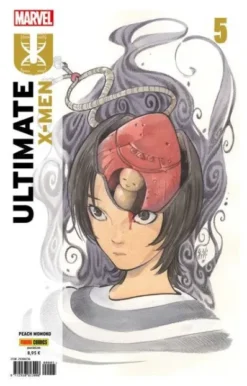 ULTIMATE X-MEN Nº05 [RUSTICA]