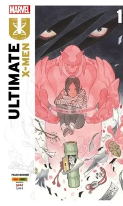 ULTIMATE X-MEN Nº01 [RUSTICA]