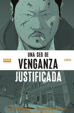 UNA SED DE VENGANZA JUSTIFICADA VOL.1 [RUSTICA]