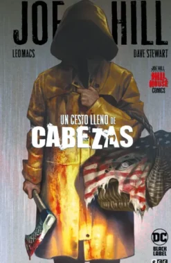 UN CESTO LLENO DE CABEZAS [CARTONE]