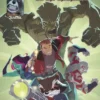 UNIVERSO MARVEL PRESENTA Nº10: GUARDIANES DE LA GALAXIA Nº03