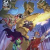 UNIVERSO MARVEL PRESENTA Nº07: GUARDIANES DE LA GALAXIA Nº02 [GRAPA]