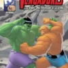 UNIVERSO MARVEL PRESENTA Nº11: VENGADORES Nº04 [GRAPA]