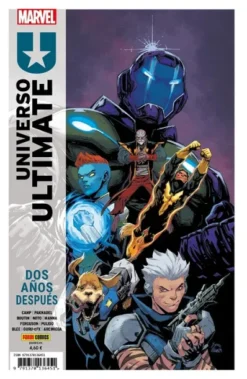 UNIVERSO ULTIMATE: DOS AÑOS DESPUES [GRAPA]
