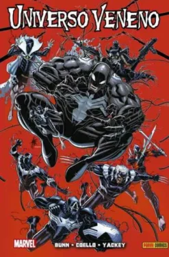 UNIVERSO VENENO [CARTONE]
