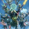 UN MUNDO BAJO MUERTE Nº05 (5 DE 9) [GRAPA]