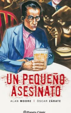 UN PEQUEÑO ASESINATO (NUEVA EDICION) [CARTONE]