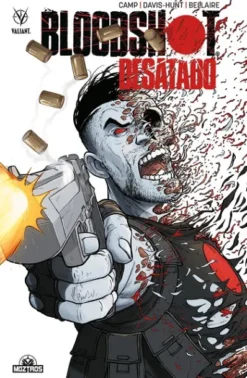 VALIANT: BLOODSHOT, DESATADO (TOMO UNICO) [CARTONE]