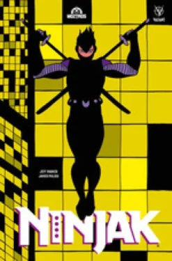 VALIANT: NINJAK (2022) [CARTONE]