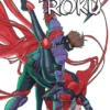 VALIANT: NINJAK VS ROKU [RUSTICA]