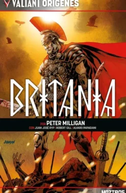 VALIANT ORIGENES: BRITANIA [RUSTICA]