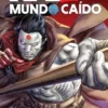 VALIANT: RAI, MUNDO CAIDO [CARTONE]