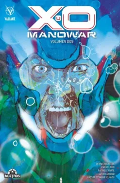 VALIANT: X-O MANOWAR VOL.2 [CARTONE]