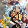 VALQUIRIA: JANE FOSTER Nº07