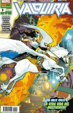 VALQUIRIA: JANE FOSTER Nº03