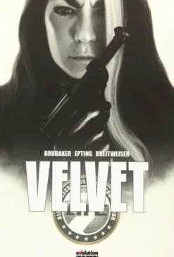 VELVET (EDICION OMNIBUS) [CARTONE]