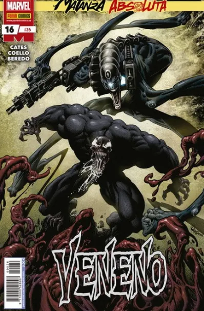VENENO Nº26 / Nº16