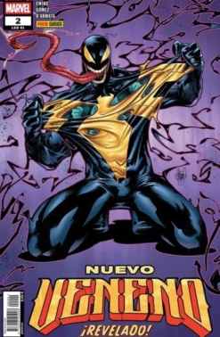 VENENO Nº81 / Nº02