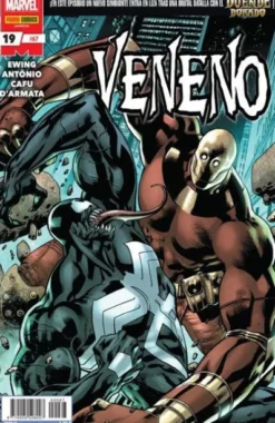 VENENO Nº67 / Nº19