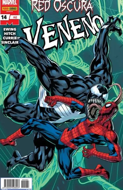 VENENO Nº62 / Nº14