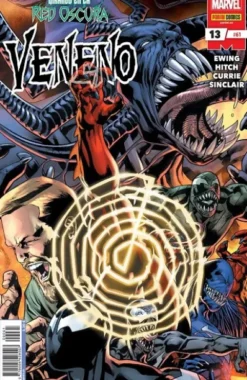 VENENO Nº61 / Nº13
