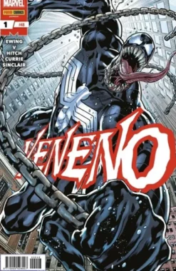 VENENO Nº48 / Nº01
