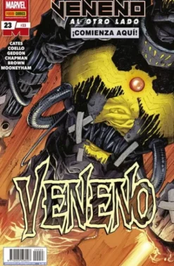 VENENO Nº33 / Nº23