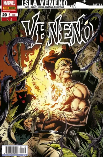 VENENO Nº30 / Nº20