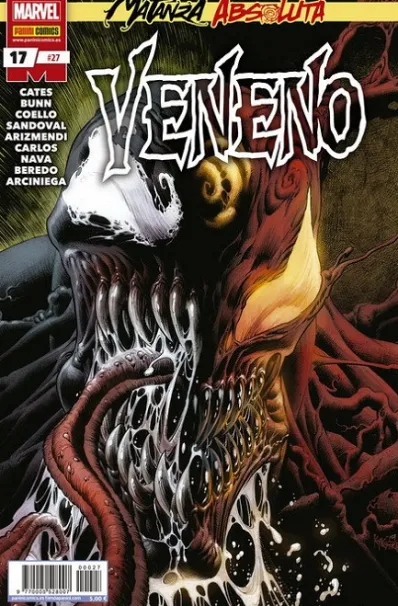 VENENO Nº27 / Nº17