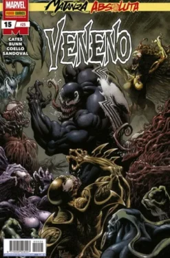 VENENO Nº25 / Nº15
