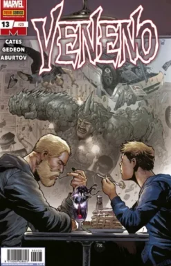 VENENO Nº23 / Nº13