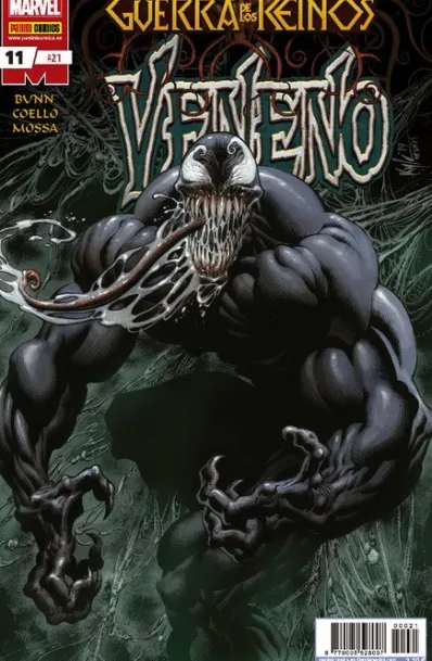 VENENO Nº21 / Nº11