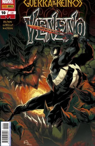 VENENO Nº20 / Nº10