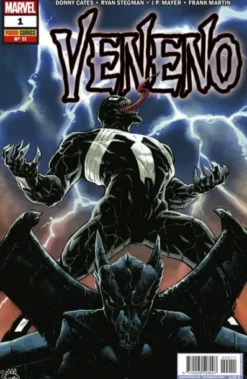 VENENO Nº11 / Nº1