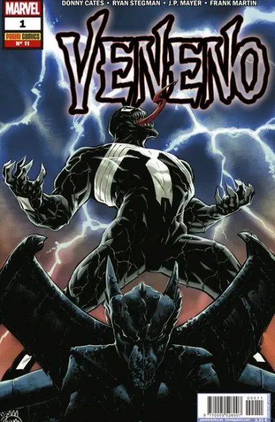 VENENO Nº11 / Nº1